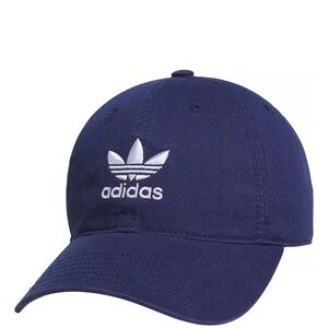 Adidas Original Women's Relaxed Strapback Hat